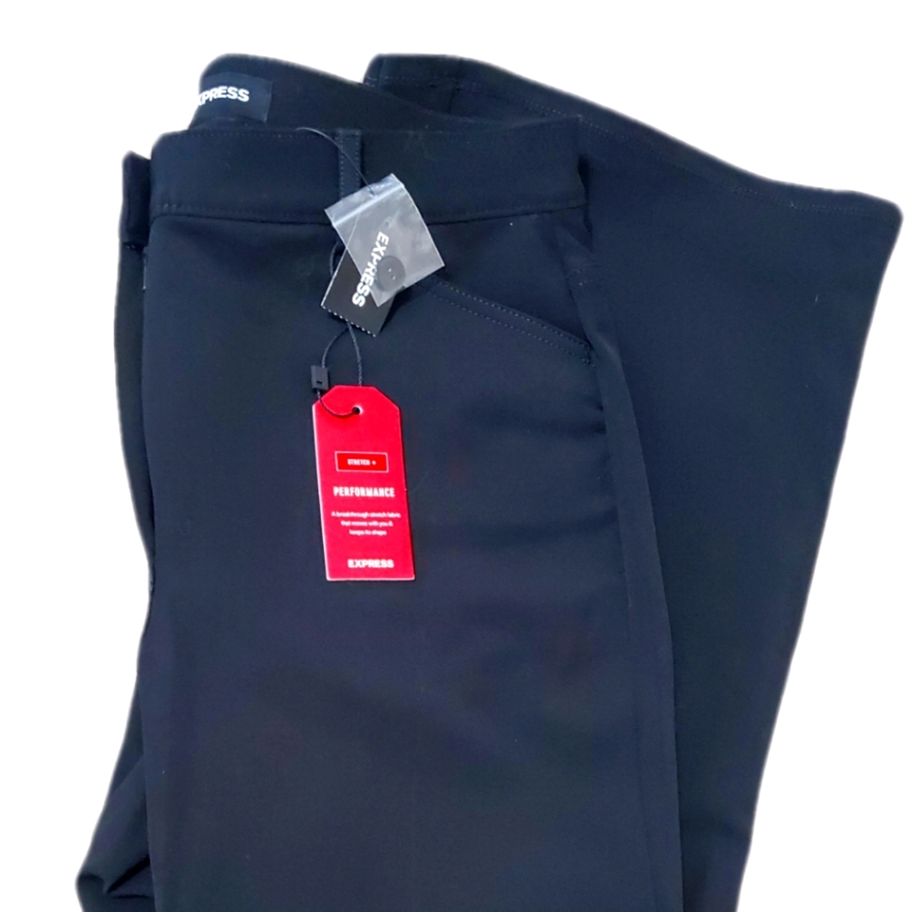 Express performance stretch pants